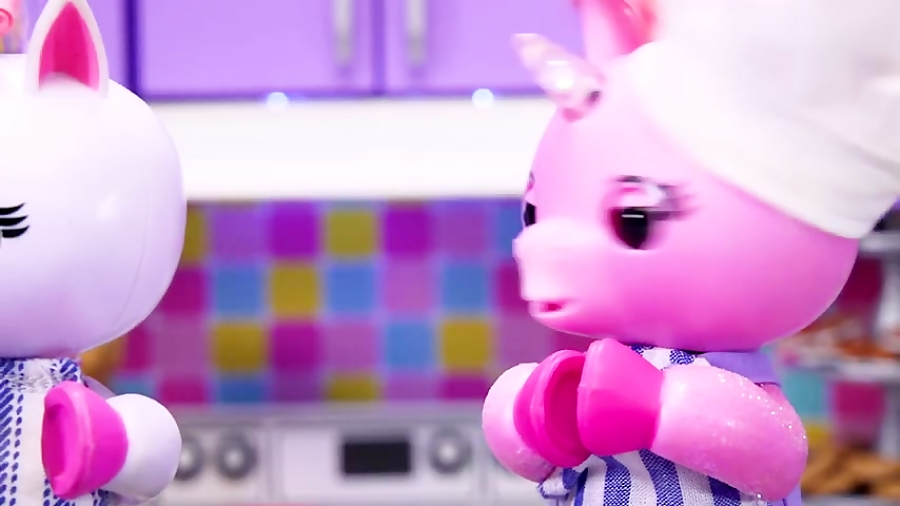 کارتون Fingerlings قسمت 63